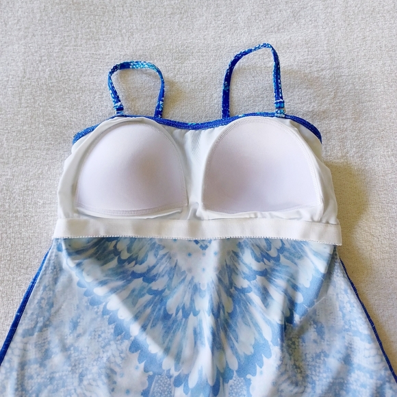 VENUS Tankini Top, Crown Jewels size 6 - Picture 10 of 12